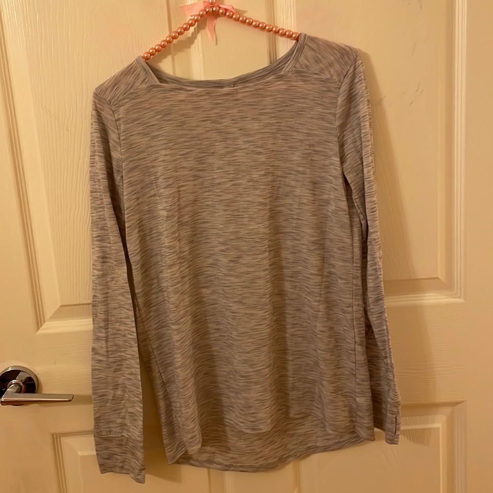 Athletic Wear long sleeve